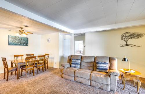 Sunrise Beach House | Sunrise Beach Cottage with Dock and Boat Launch!