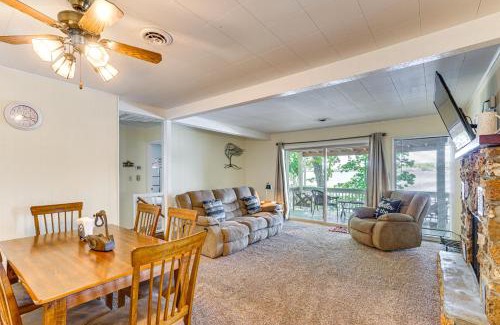 Sunrise Beach House | Sunrise Beach Cottage with Dock and Boat Launch!