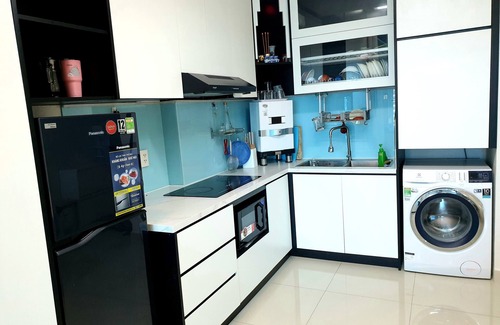 District 7 Apartment | Sunrise City Brand New Studio with full furniture, Lotte Mart, district 7