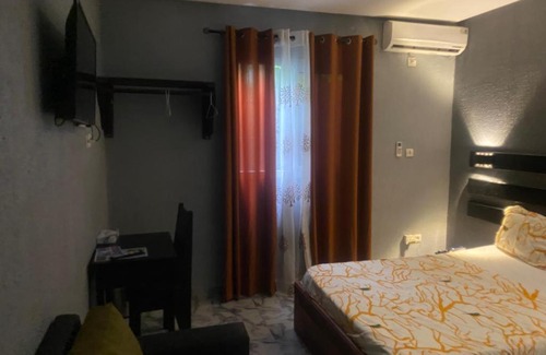 Bonapriso Hotel | Sunrise Center Bonapriso 104