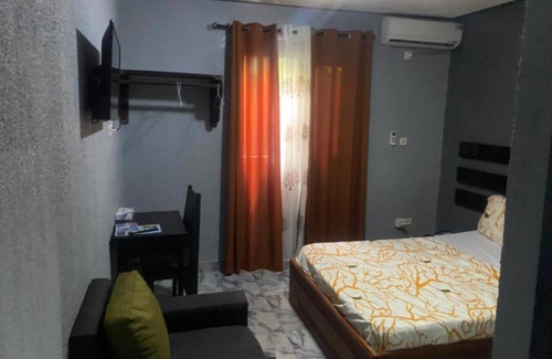 Bonapriso Hotel | Sunrise Center Bonapriso 104