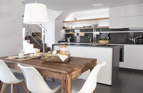La Oliva House | Sunrise Chalet Casilla de Costa with private pool and fully equipped