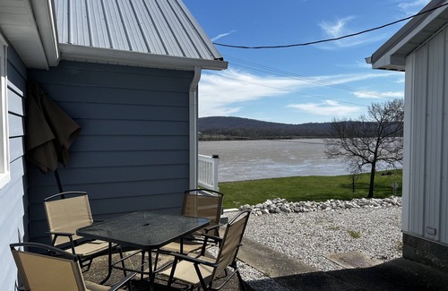 Derby House | Sunrise Cottage - New Listing w/River Access