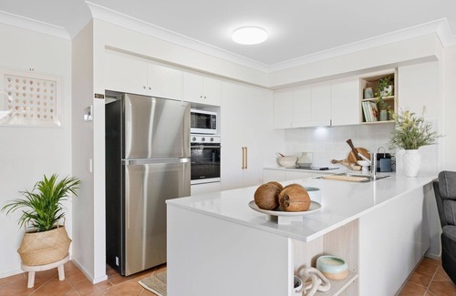 Kingscliff Apartment | Sunrise Cove 2 Bedroom Boutique Waterfront 17