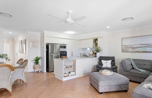 Kingscliff Apartment | Sunrise Cove 2 Bedroom Boutique Waterfront 17