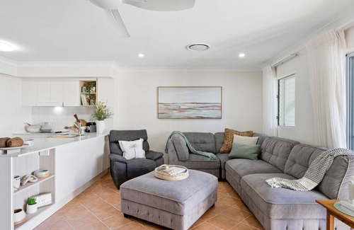 Kingscliff Apartment | Sunrise Cove 2 Bedroom Boutique Waterfront 17
