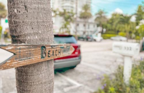 North Beach Apartment | Sunrise Delight 2 Min Walk To Beach Essentials
