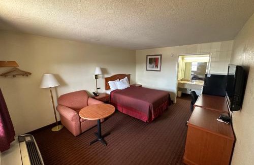 Searcy Hotel | Sunrise Extended Stay