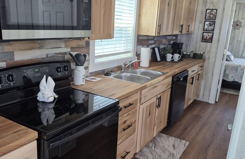 Chelsea House | Sunrise Haven Tiny Home