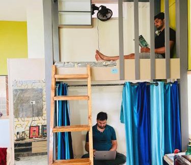 Pune Hostel | Sunrise homes