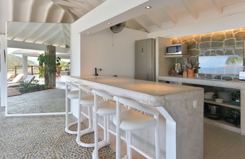 Morne de Depoudre Villa | SUNRISE - LUXURY VILLA AT THE HEART OF THE ISLAND