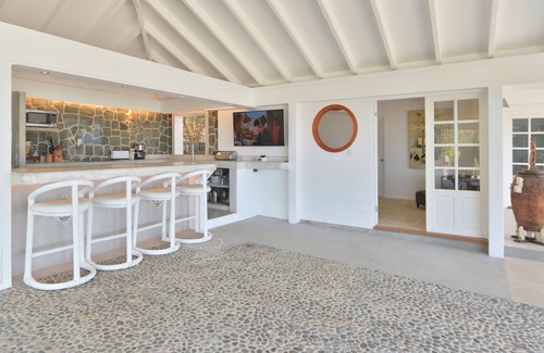 Morne de Depoudre Villa | SUNRISE - LUXURY VILLA AT THE HEART OF THE ISLAND