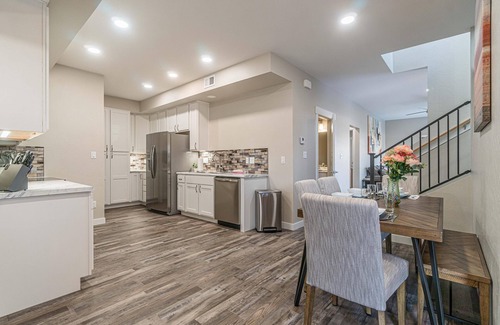 Pear Park House | Sunrise Mesa: Fenced Patio & BBQ Grill!