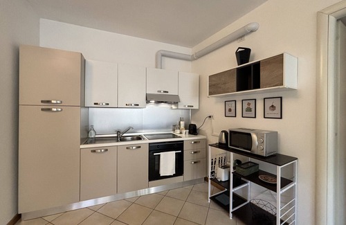 Musso Apartment | Sunrise on the Lake - Larihome A59