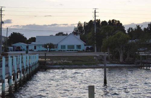Grant-Valkaria House | Sunrise on the River!