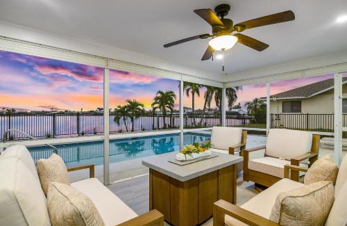 Eight Lakes House | Sunrise Paradise Waterfront