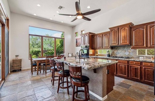North Scottsdale House | Sunrise Retreat - Backyard Oasis - Beautiful Views