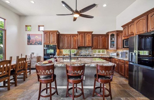 North Scottsdale House | Sunrise Retreat - Backyard Oasis - Beautiful Views