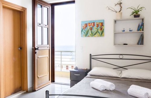 Diafani Apartment | Sunrise Seaview Studio in Diafani Village