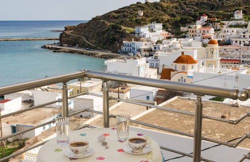 Diafani Apartment | Sunrise Seaview Studio in Diafani Village
