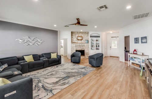 Log Cabin House | Sunrise Shores