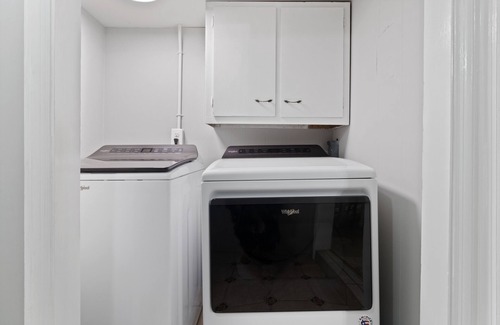 Jacksonville House | Sunrise@Sunset- 4BR/2BA home, with gameroom, large backyard & covered back porch