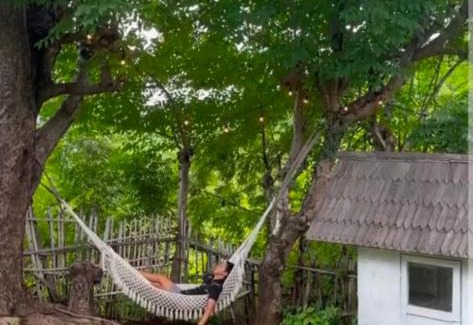 Gili Trawangan House | Sunrise Temple villa