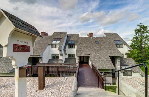 Killington Apartment | Sunrise - Timberline-L5