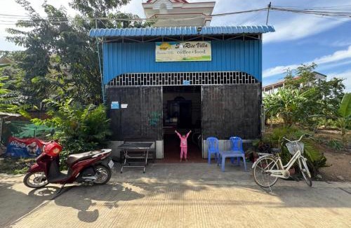 Kampong Cham Bed & Breakfast | SunRise Villa