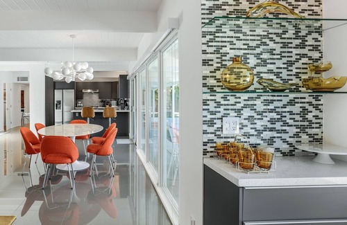 Palm Springs House | Sunrise Vista - Meiselman with mountain views!