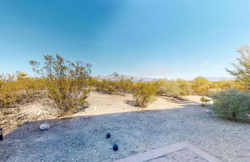 Tucson House | Sunrock on 8 Acres