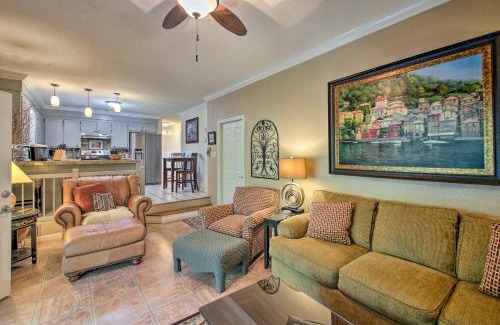 Rockwell House | Sunroom and Yard Charming Hot Springs Home!