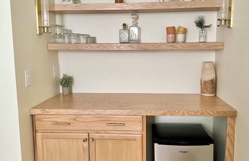 Raleigh House | Sunroom Bliss, Dry Bar Delight, One Level, Walk-in Shower: Behind Duke Hospital