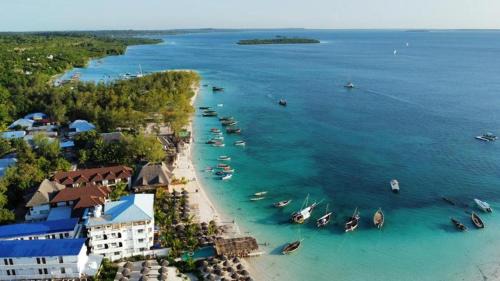 Kendwa Hotel | SunSeaBar Beach Resort