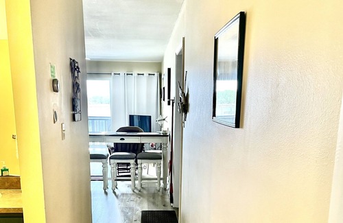 Steinhatchee Condo | Sunsest Place Resort #206 NO CLEANING FEE!
