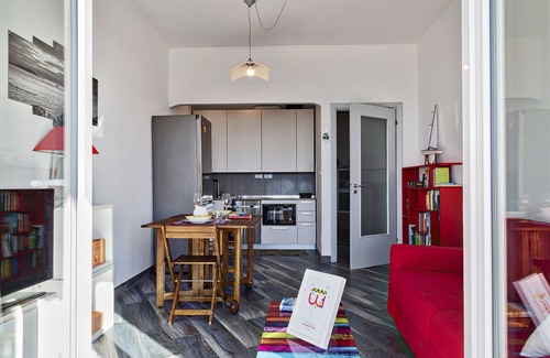Bogliasco Apartment | Sunset Apartment above the sea by Wonderful Italy