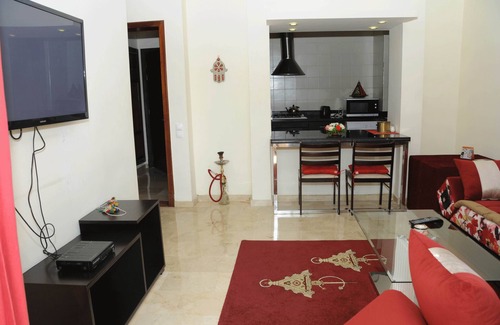 Agadir City Center Apartment | SunSet Apartment Marina Agadir