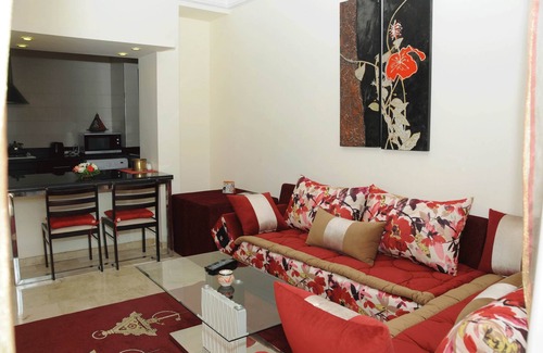Agadir City Center Apartment | SunSet Apartment Marina Agadir