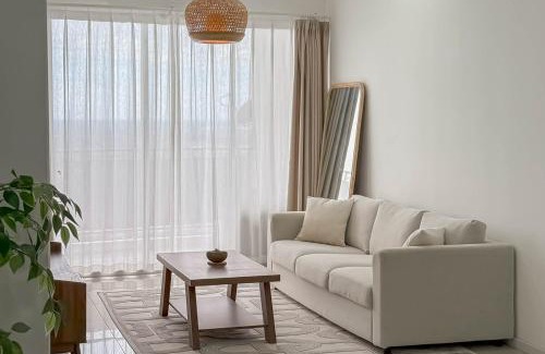 Larut Apartment | Sunset Ark Condo near Lake Garden with WiFi Netflix