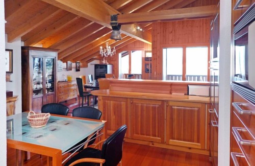 Villars-sur-Ollon Apartment | Sunset B 11 by Interhome