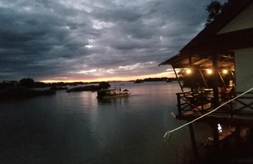 Don Det Other | Sunset bar bungalows