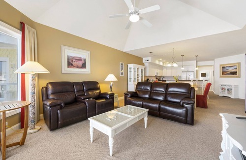 Chincoteague Condo | Sunset Bay 307 - Gorgeous Bay Views and Pool!