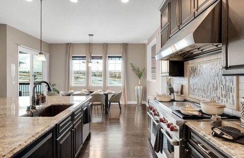 Aurora House | Sunset Casa: Golf & Lake Views, Hot Tub, Fire Pit, Sleeps 16