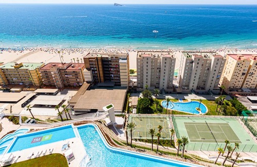 Benidorm Apartment | SUNSET CLIFFS sea & sky apartments