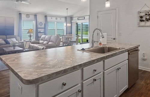Wildwood House | Sunset Cove In the Village of St. John