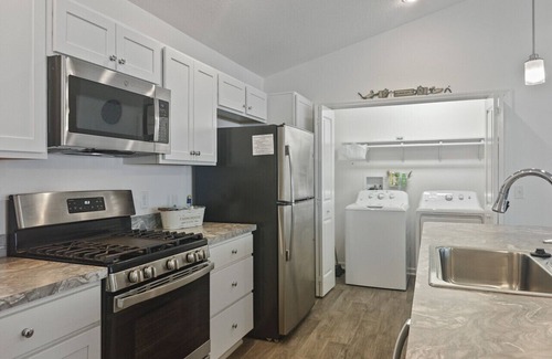 Wildwood House | Sunset Cove In the Village of St. John