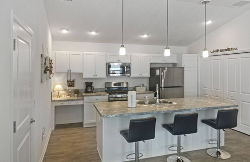 Wildwood House | Sunset Cove In the Village of St. John