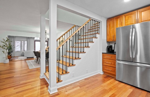 Arnold House | Sunset Cove - peaceful 3-bedroom waterfront retreat in Arnold, MD