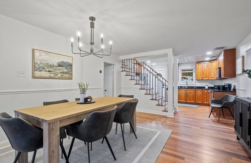 Arnold House | Sunset Cove - peaceful 3-bedroom waterfront retreat in Arnold, MD