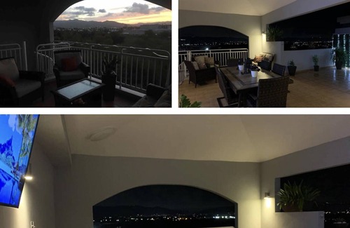 Tomas de Castro Apartment | Sunset Delight